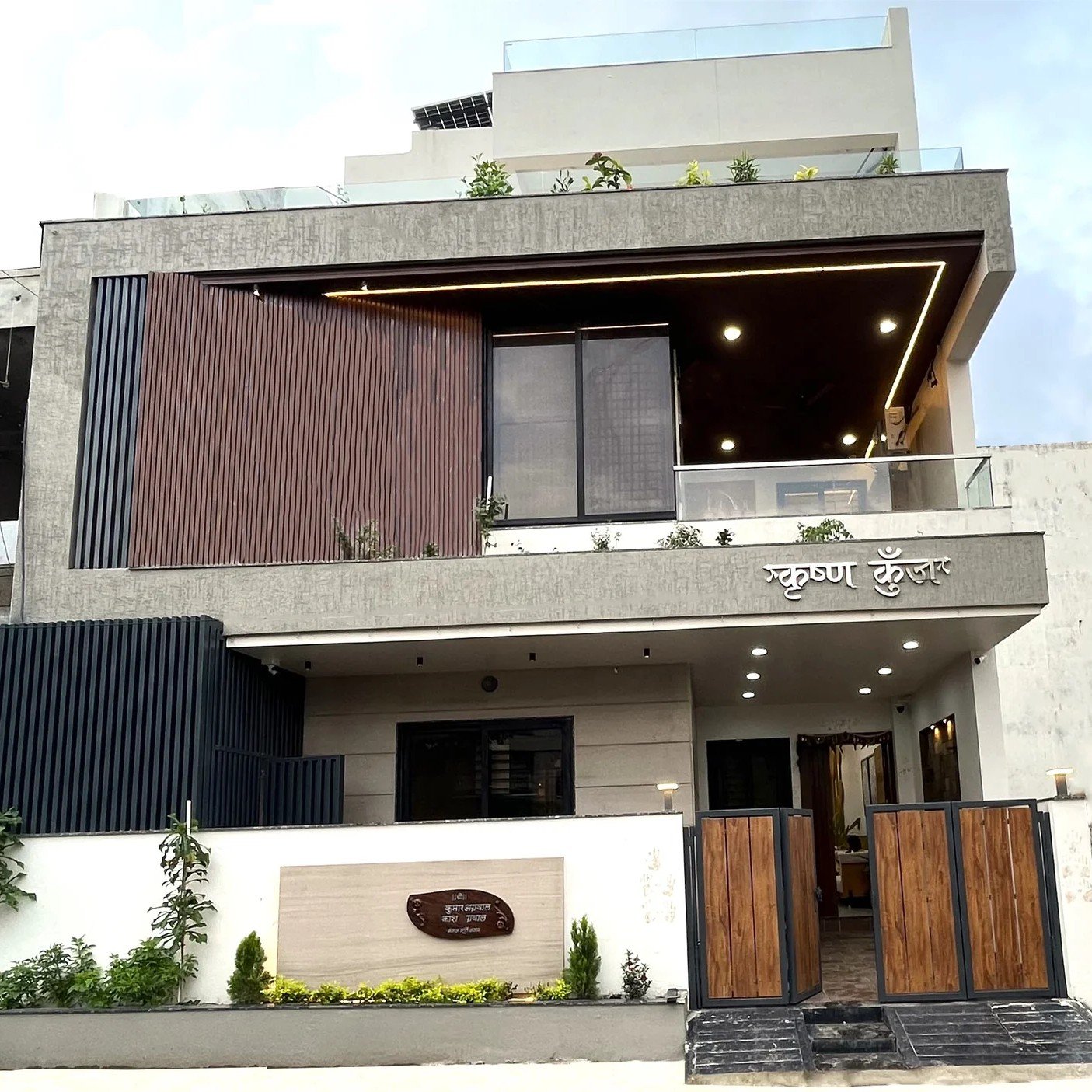 Timeless Indian Haven by One 8 Gravity Design Cell