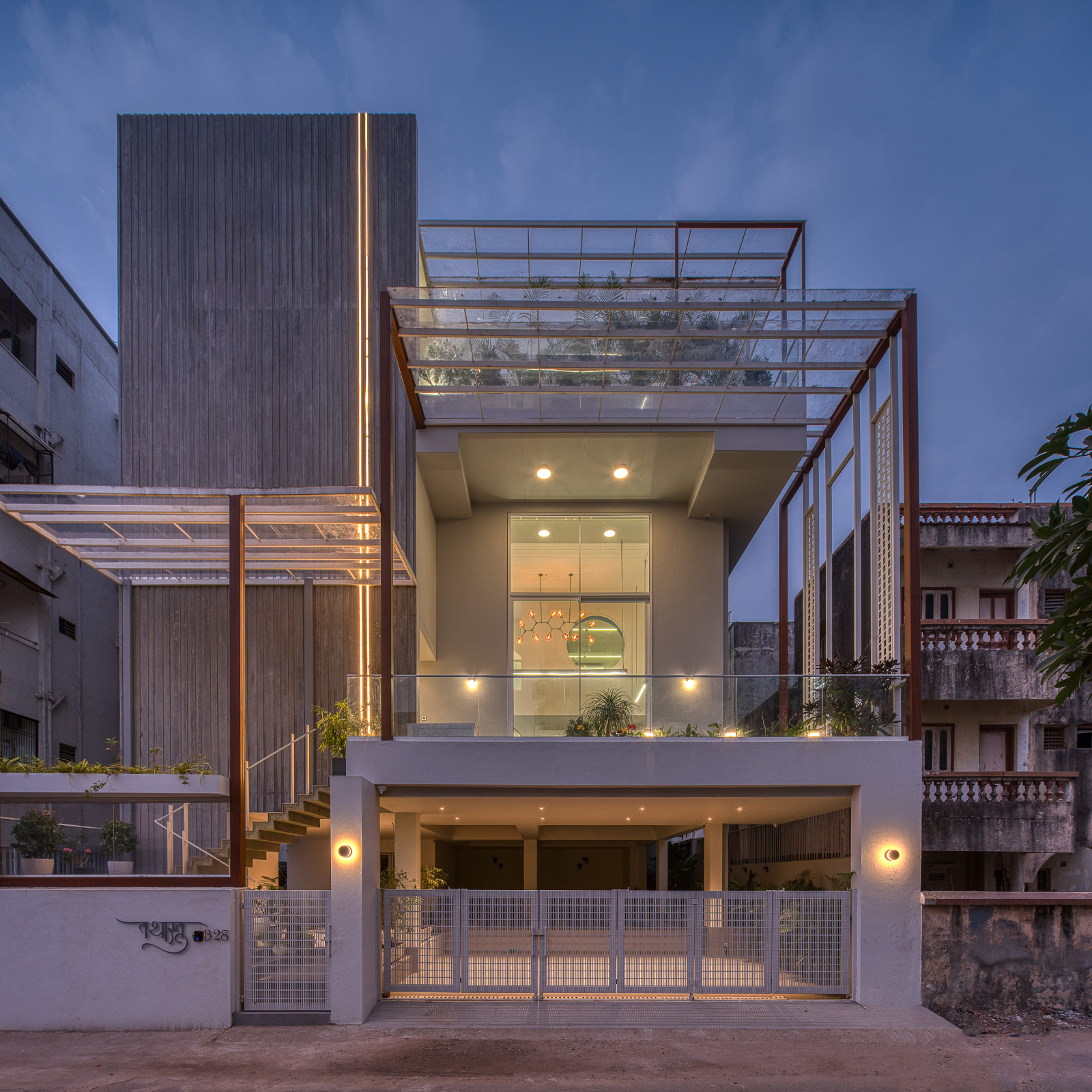 The Frame scape By Karaagre Designs