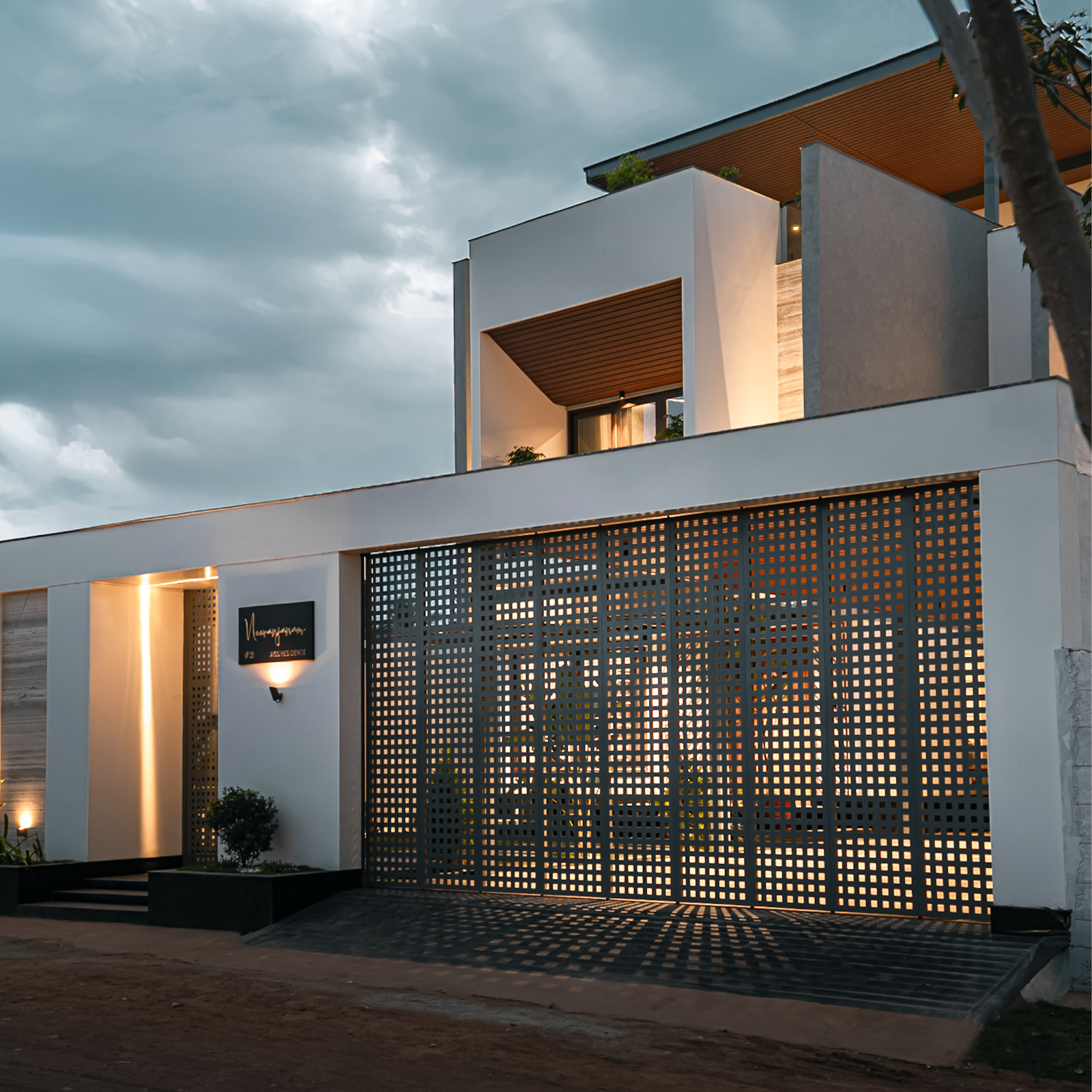 HOUSE NEERANJANAM PROJECT