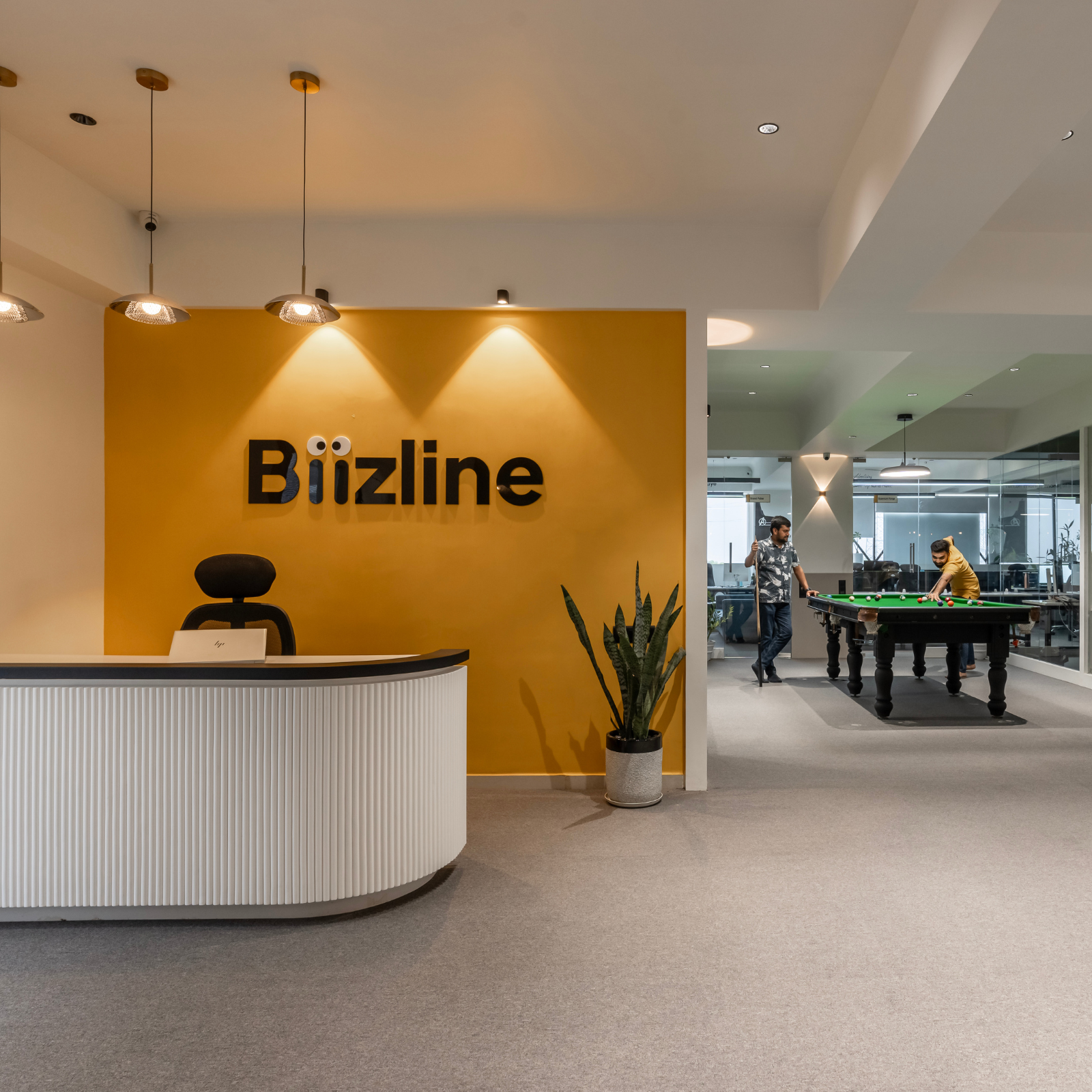 BIIZLINE IT PROJECT